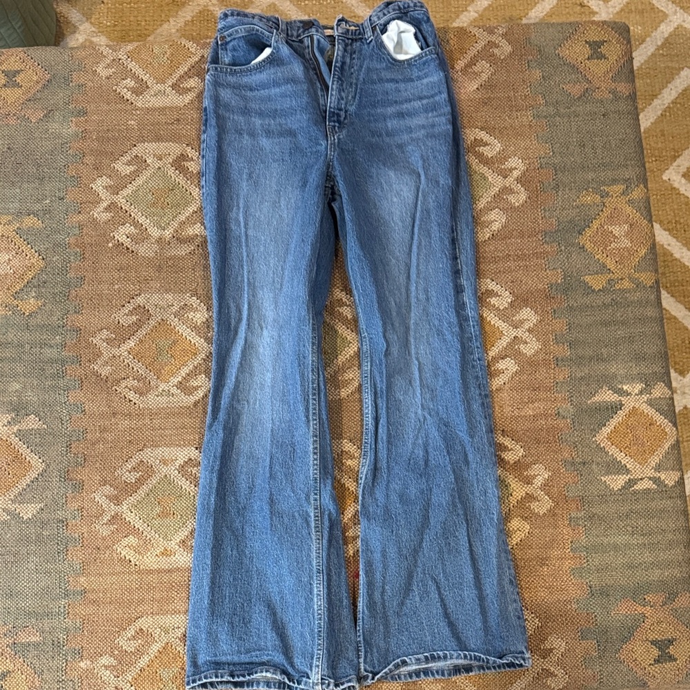 Levi’s 70s High Flare Jeans 27x32